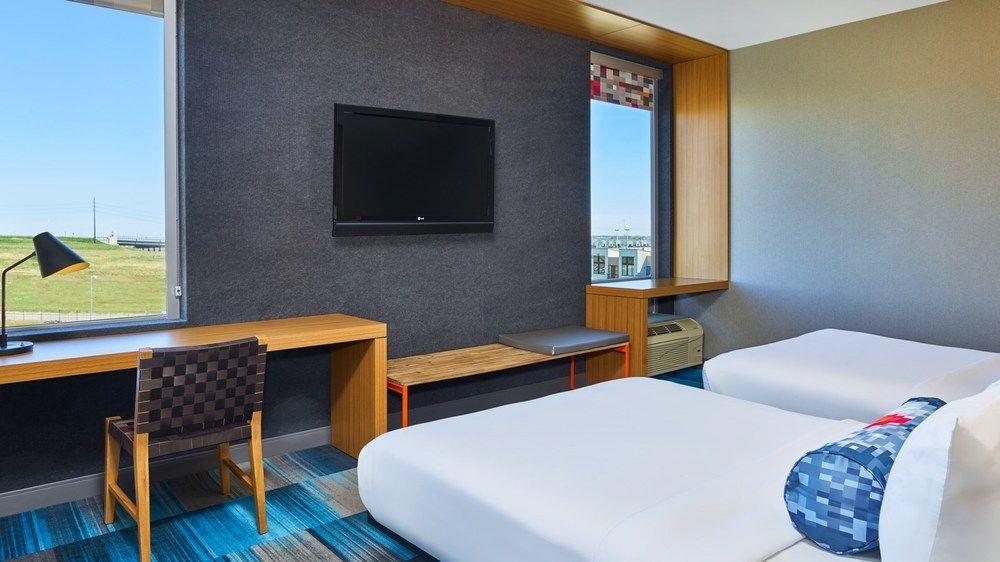 อะลอฟต์ บรูมฟิลด์ เดนเวอร์ Hotel ภายนอก รูปภาพ