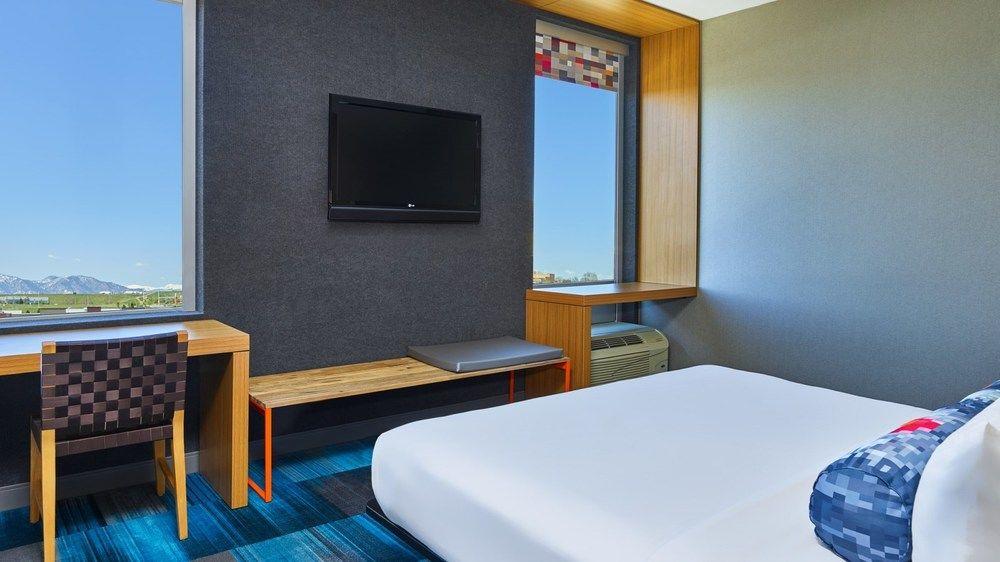 อะลอฟต์ บรูมฟิลด์ เดนเวอร์ Hotel ภายนอก รูปภาพ