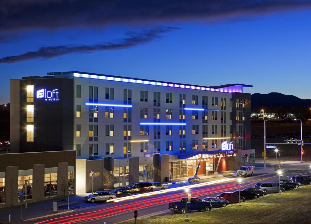 อะลอฟต์ บรูมฟิลด์ เดนเวอร์ Hotel ภายนอก รูปภาพ