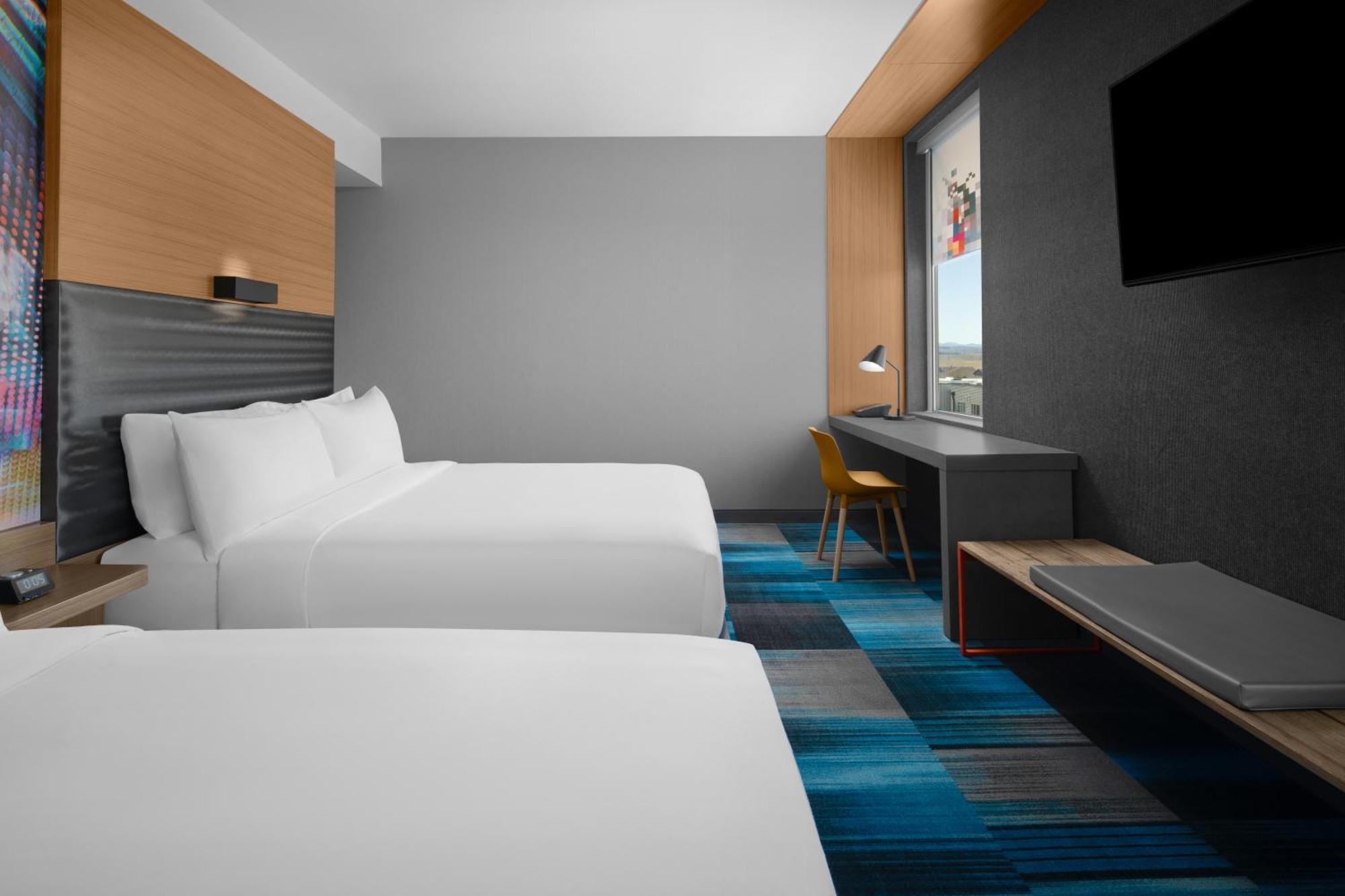 อะลอฟต์ บรูมฟิลด์ เดนเวอร์ Hotel ภายนอก รูปภาพ
