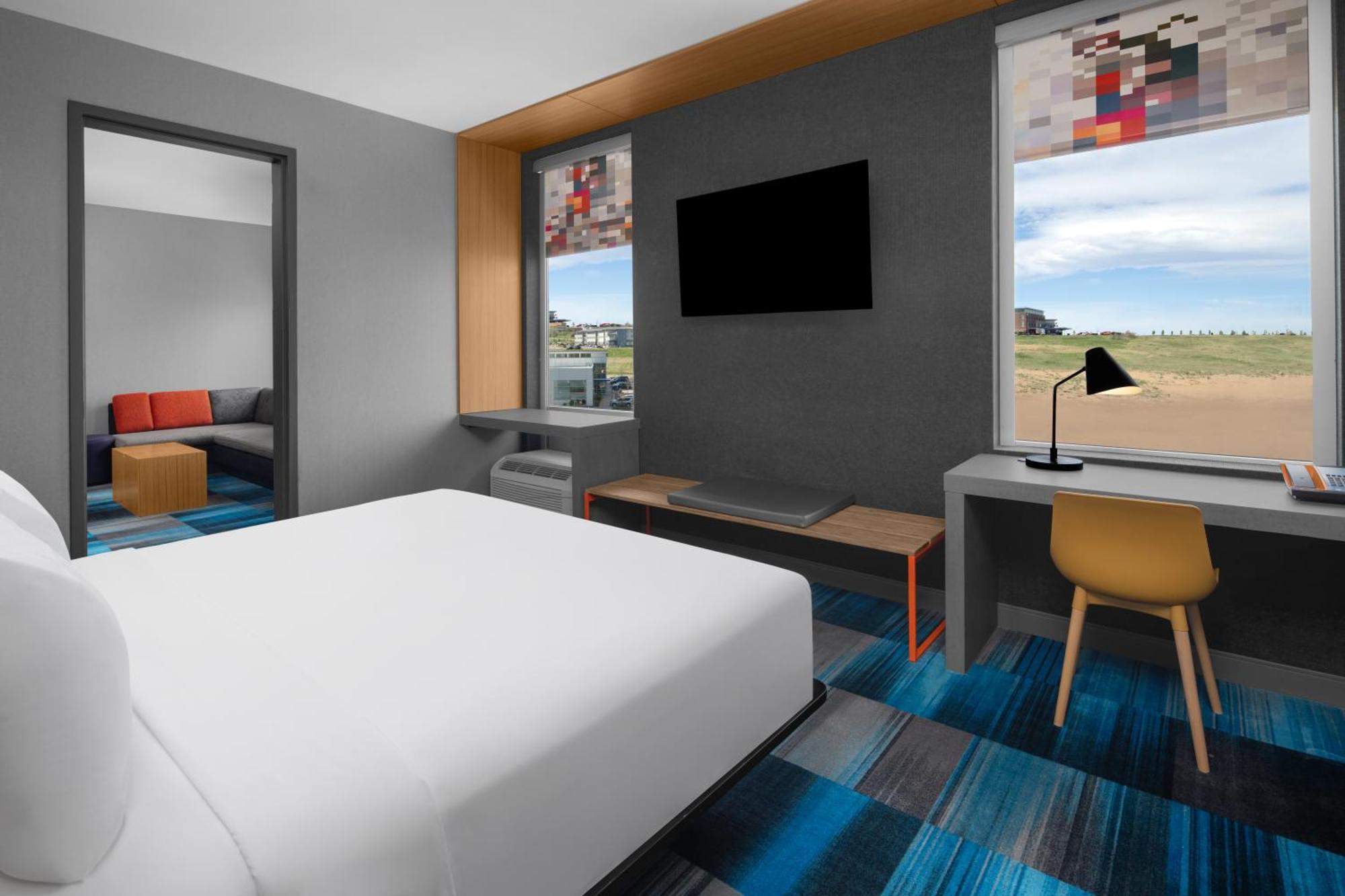 อะลอฟต์ บรูมฟิลด์ เดนเวอร์ Hotel ภายนอก รูปภาพ