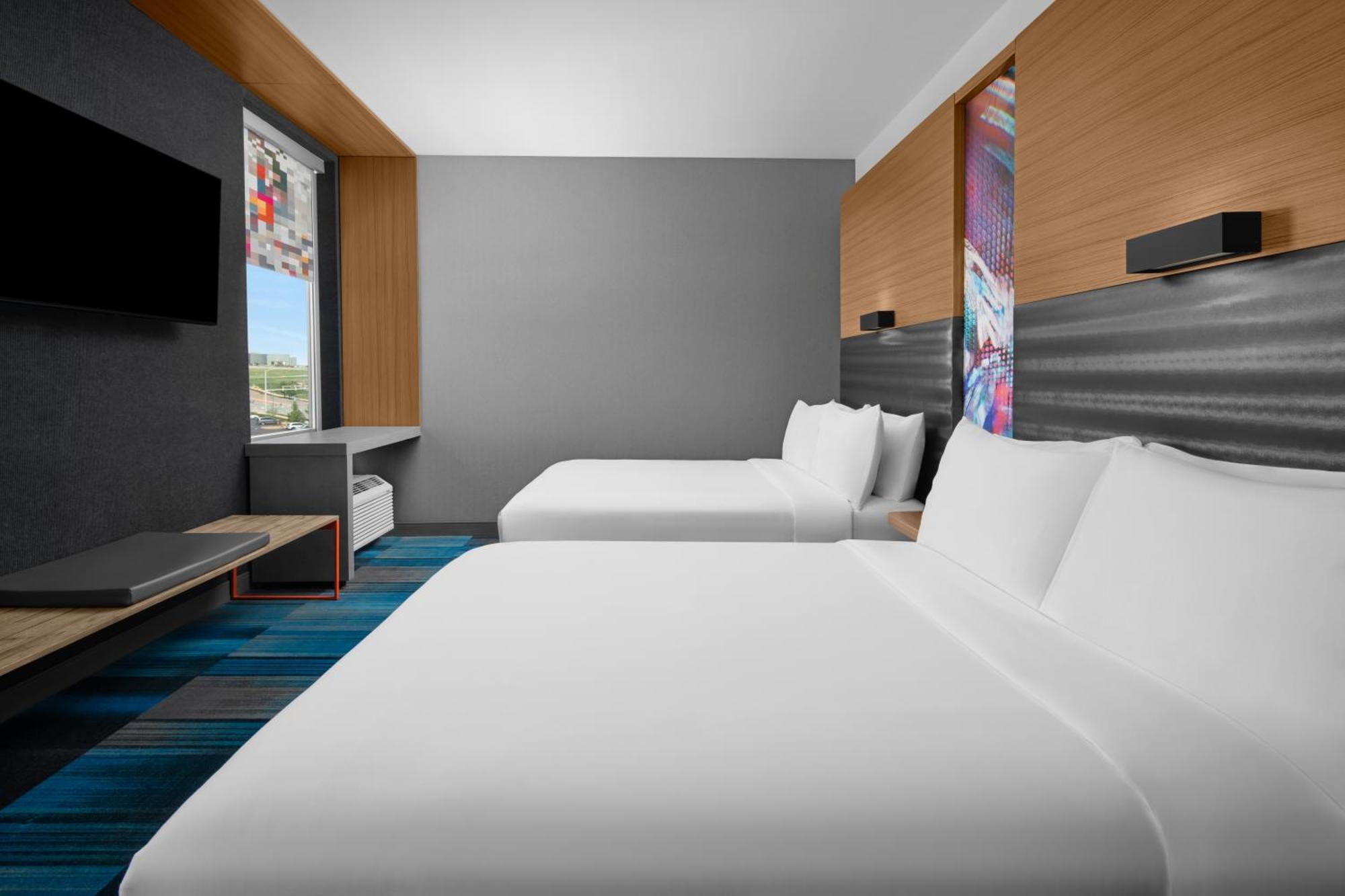 อะลอฟต์ บรูมฟิลด์ เดนเวอร์ Hotel ภายนอก รูปภาพ