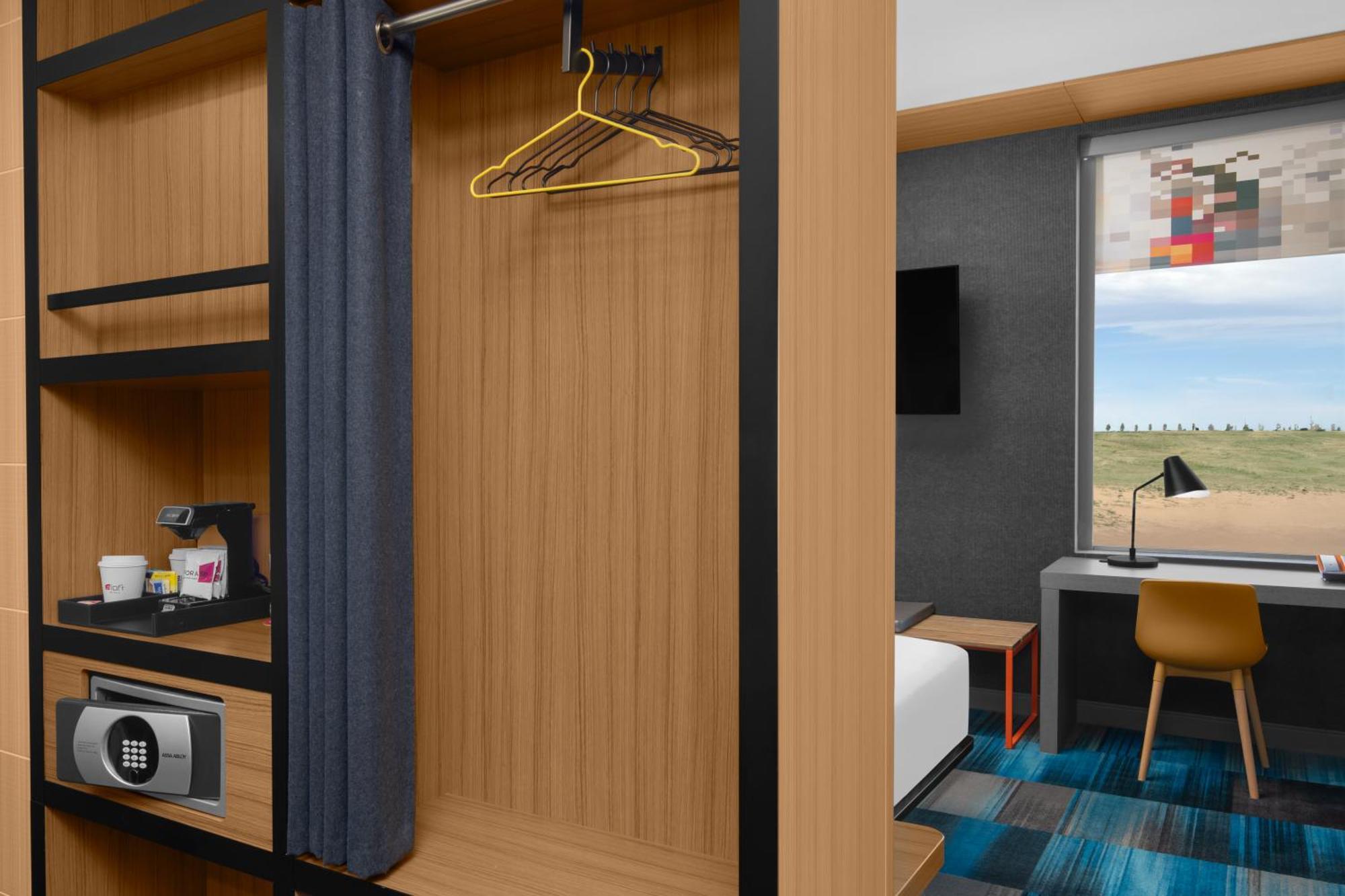 อะลอฟต์ บรูมฟิลด์ เดนเวอร์ Hotel ภายนอก รูปภาพ