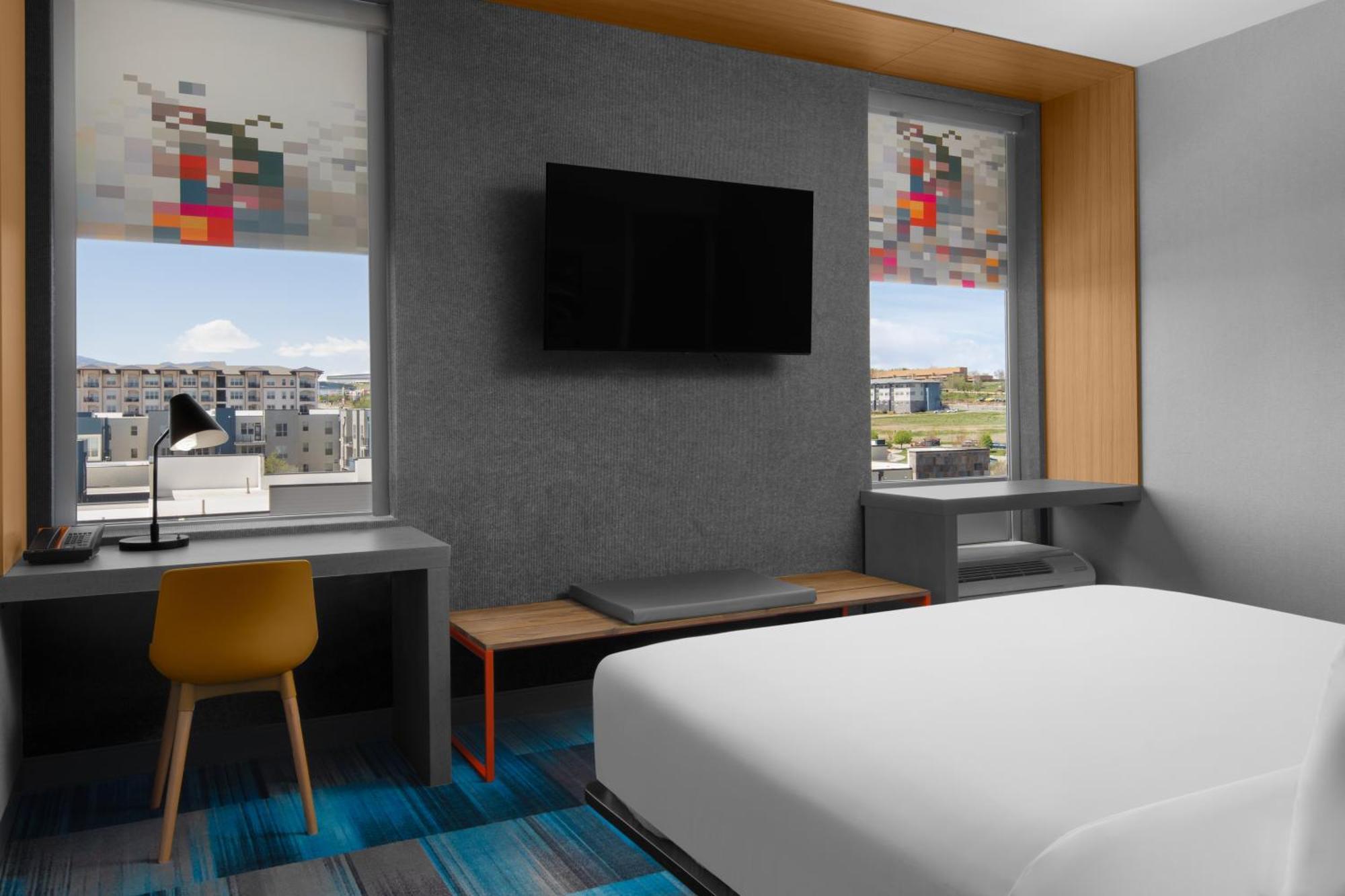 อะลอฟต์ บรูมฟิลด์ เดนเวอร์ Hotel ภายนอก รูปภาพ