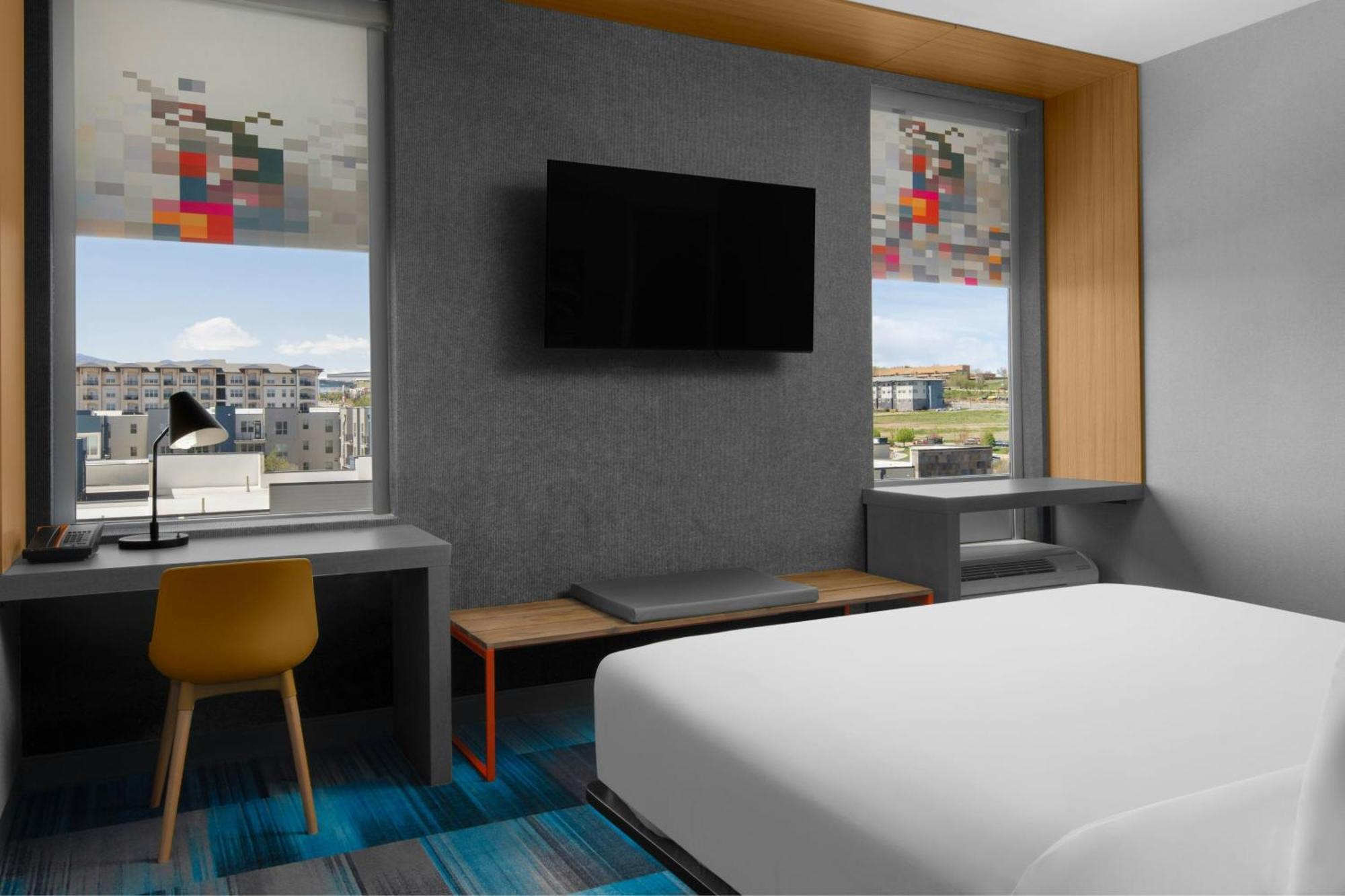 อะลอฟต์ บรูมฟิลด์ เดนเวอร์ Hotel ภายนอก รูปภาพ