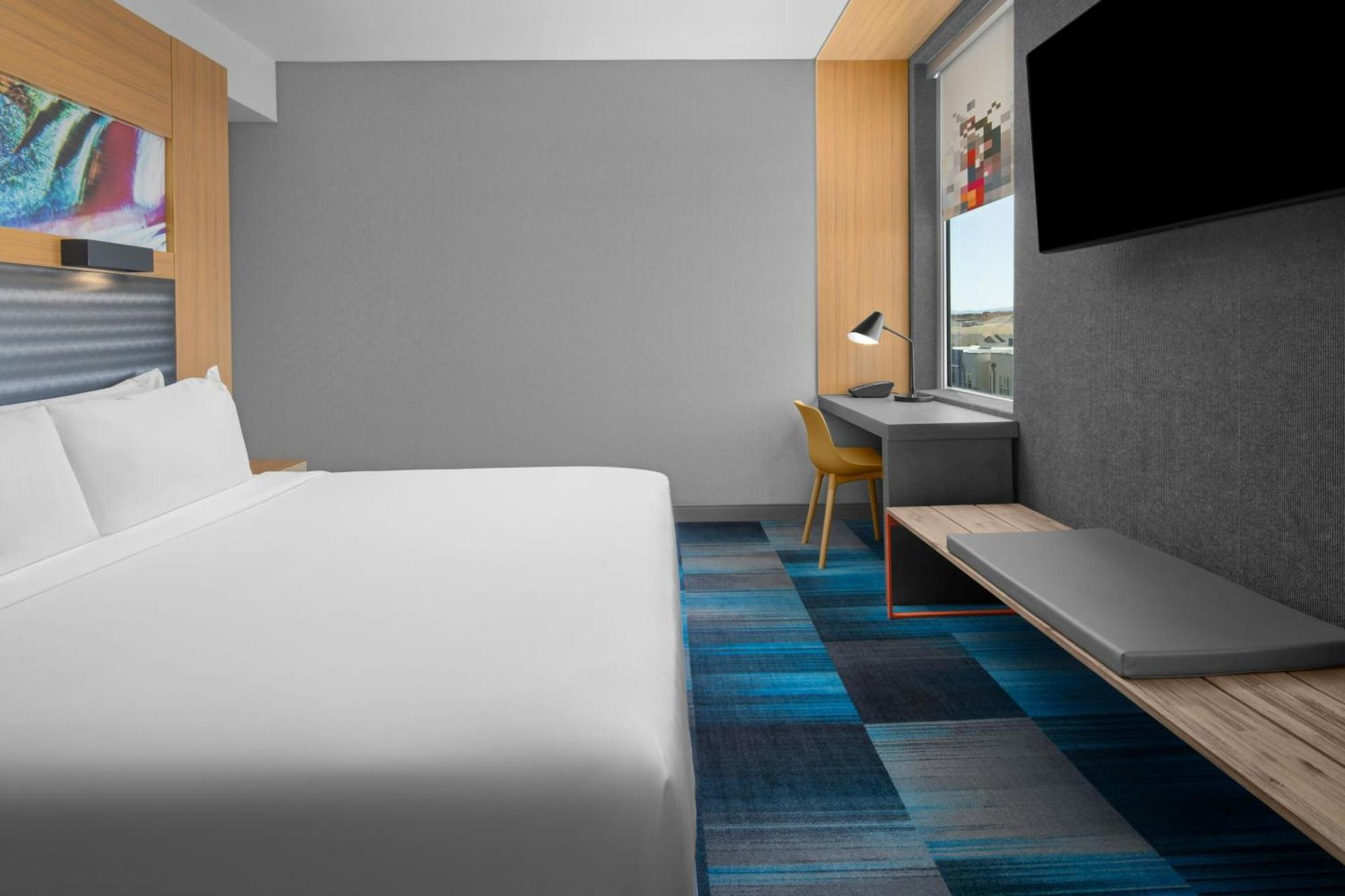 อะลอฟต์ บรูมฟิลด์ เดนเวอร์ Hotel ภายนอก รูปภาพ