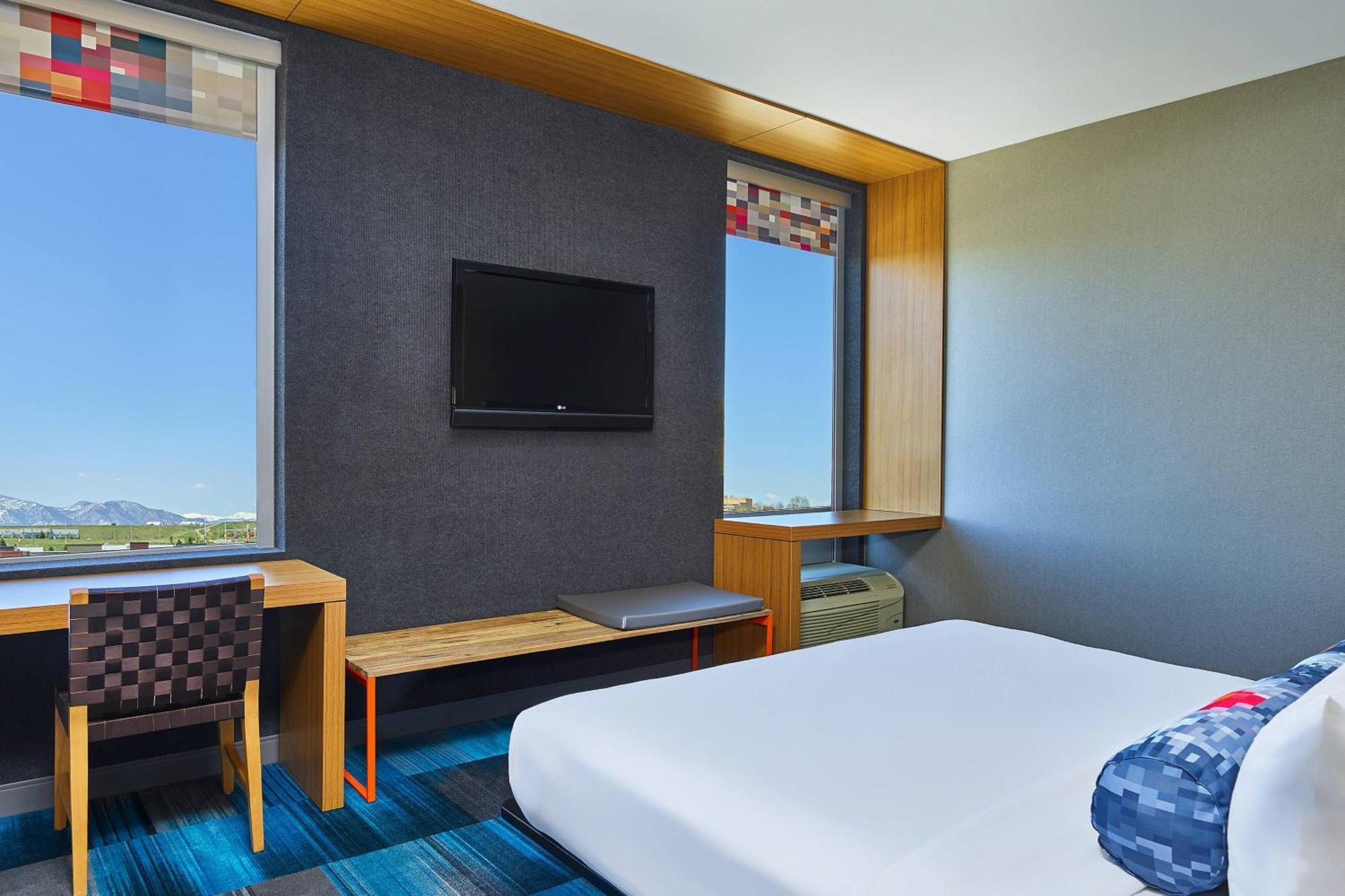 อะลอฟต์ บรูมฟิลด์ เดนเวอร์ Hotel ภายนอก รูปภาพ