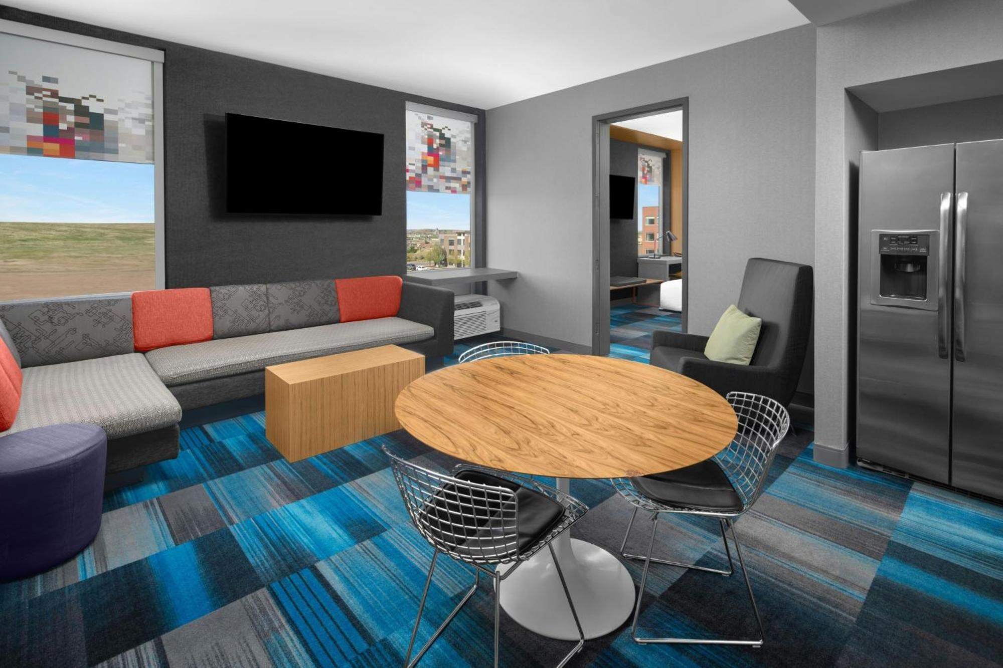 อะลอฟต์ บรูมฟิลด์ เดนเวอร์ Hotel ภายนอก รูปภาพ