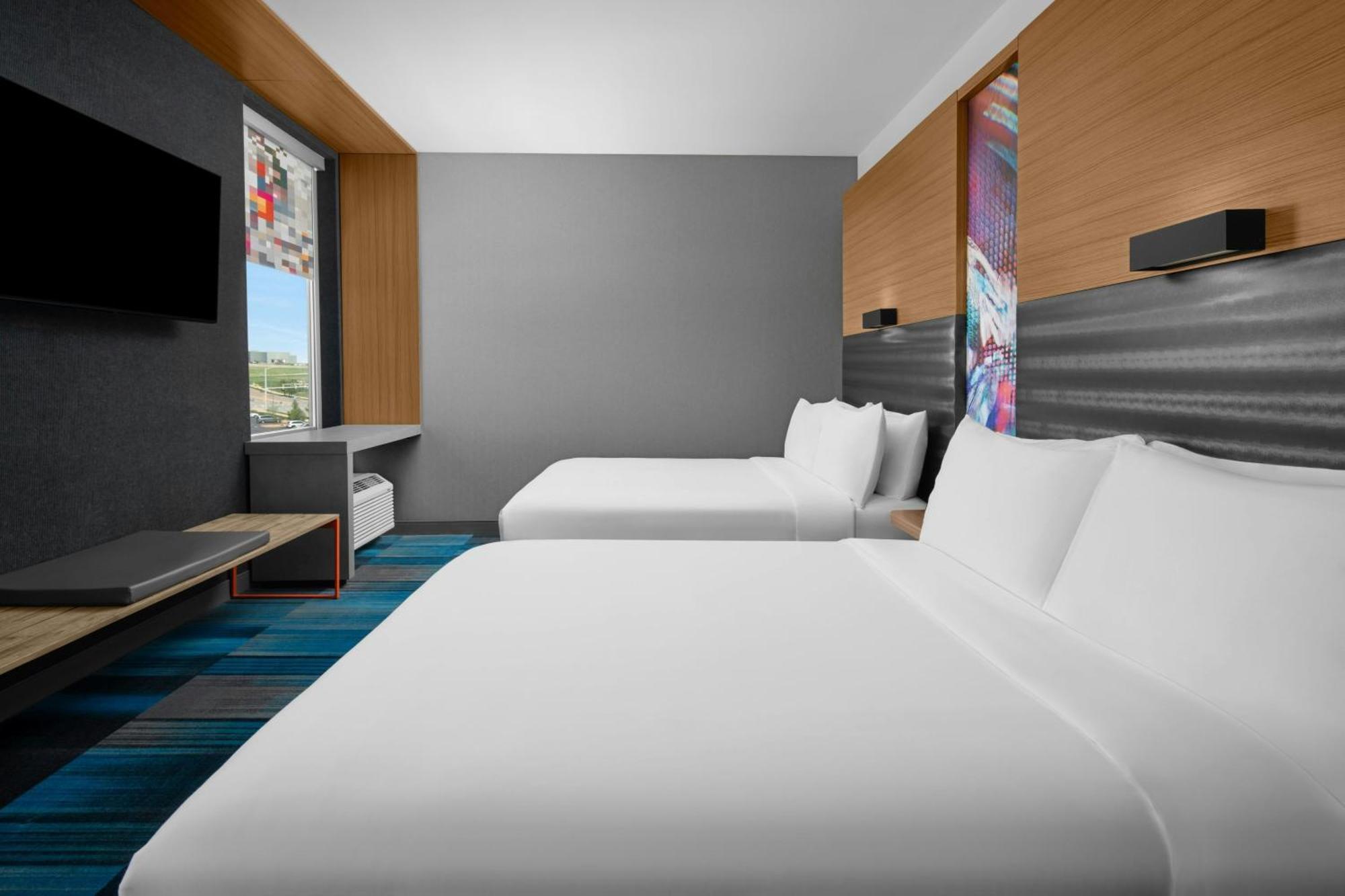 อะลอฟต์ บรูมฟิลด์ เดนเวอร์ Hotel ภายนอก รูปภาพ