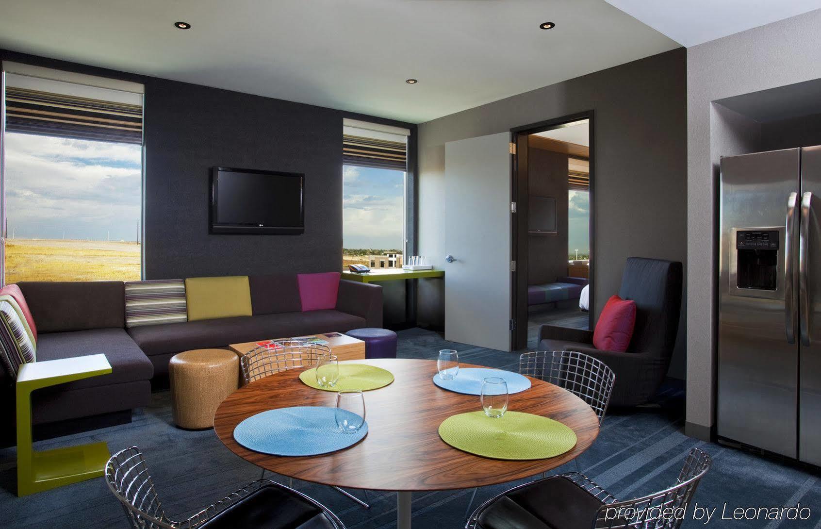 อะลอฟต์ บรูมฟิลด์ เดนเวอร์ Hotel ภายนอก รูปภาพ