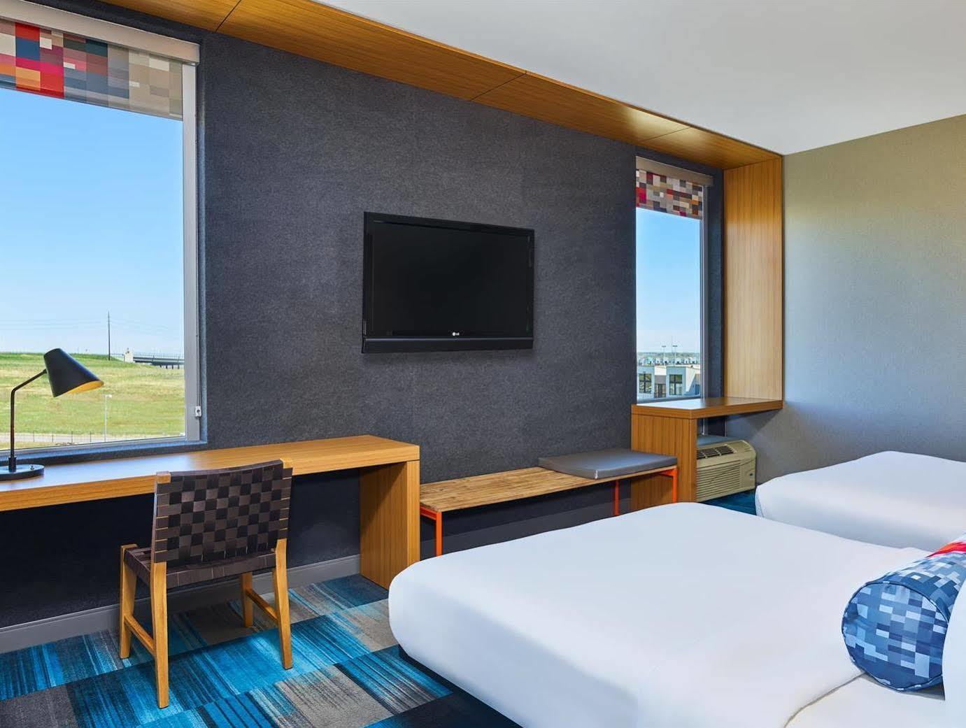 อะลอฟต์ บรูมฟิลด์ เดนเวอร์ Hotel ภายนอก รูปภาพ