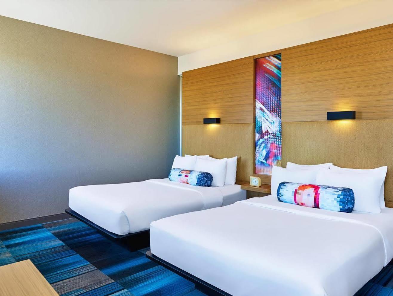 อะลอฟต์ บรูมฟิลด์ เดนเวอร์ Hotel ภายนอก รูปภาพ