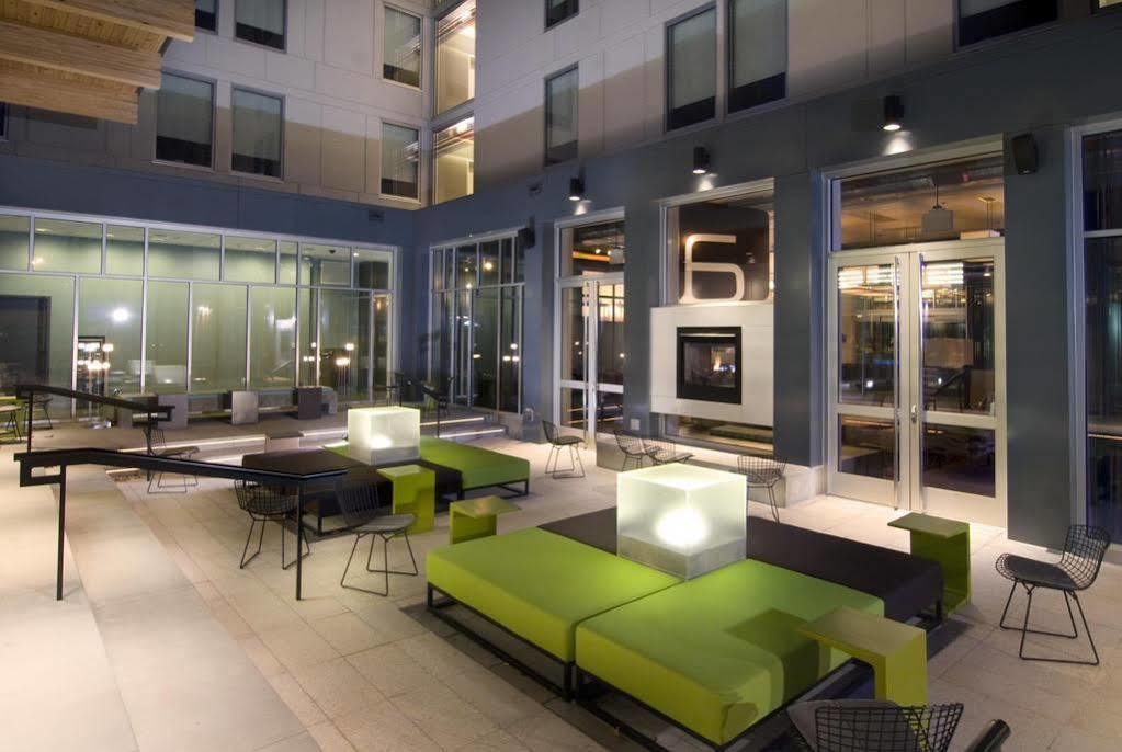 อะลอฟต์ บรูมฟิลด์ เดนเวอร์ Hotel ภายนอก รูปภาพ