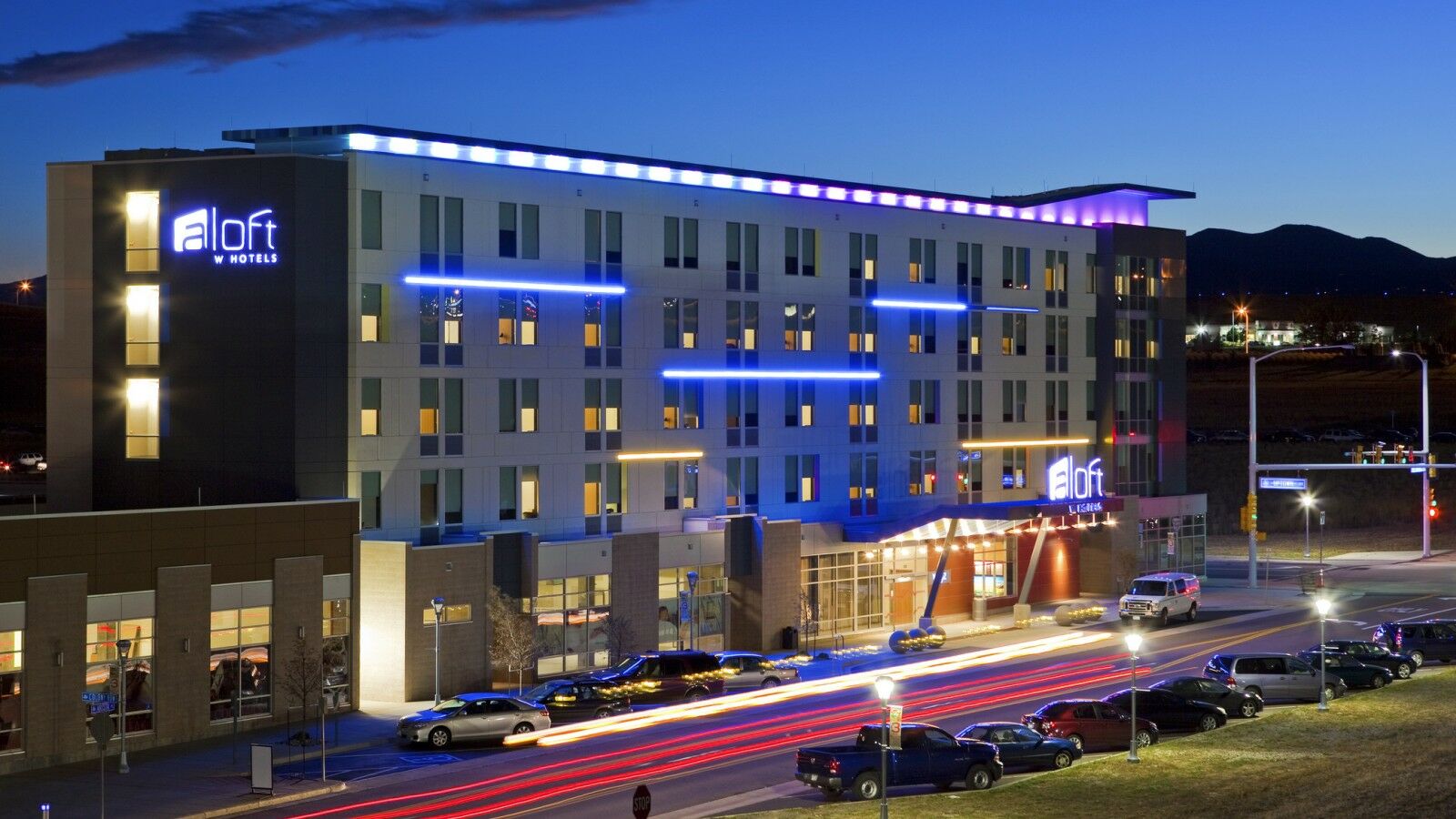 อะลอฟต์ บรูมฟิลด์ เดนเวอร์ Hotel ภายนอก รูปภาพ