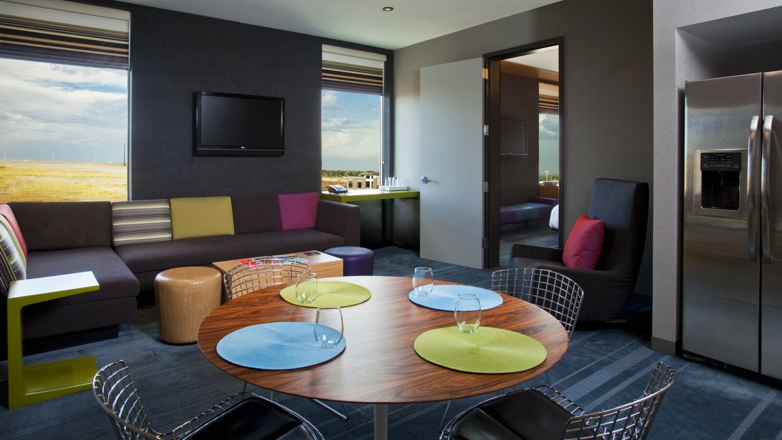 อะลอฟต์ บรูมฟิลด์ เดนเวอร์ Hotel ภายนอก รูปภาพ
