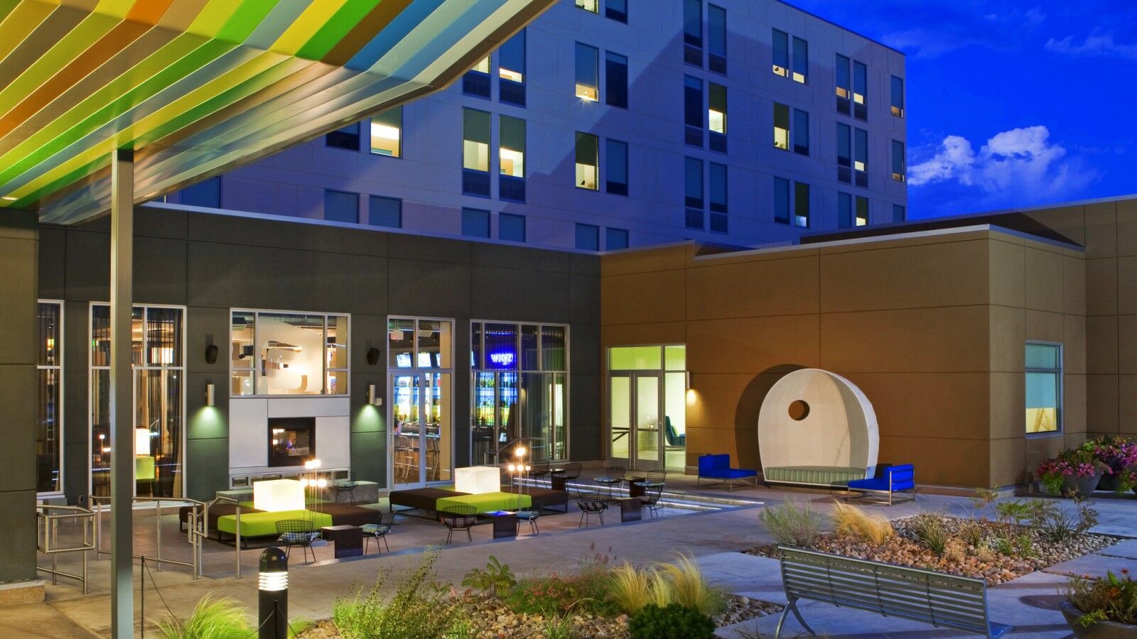 อะลอฟต์ บรูมฟิลด์ เดนเวอร์ Hotel ภายนอก รูปภาพ