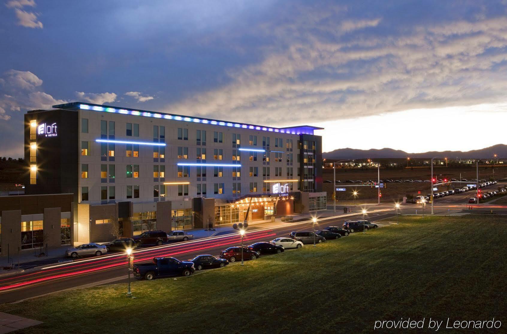 อะลอฟต์ บรูมฟิลด์ เดนเวอร์ Hotel ภายนอก รูปภาพ